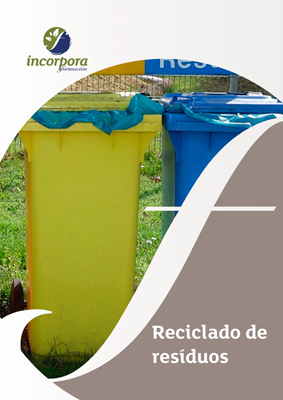 Reciclaje de residuos